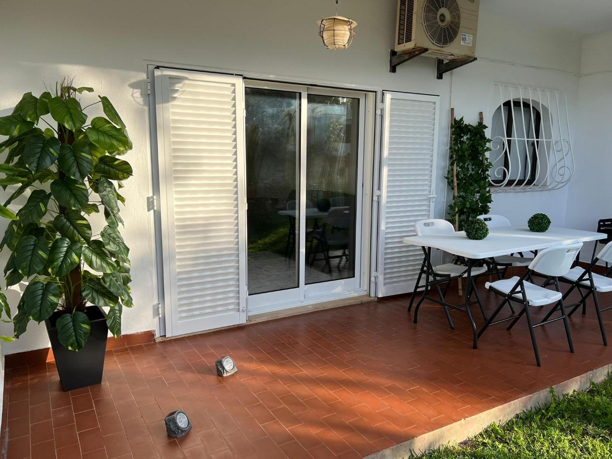 Pateo Al Albufeira Villa Eksteriør billede