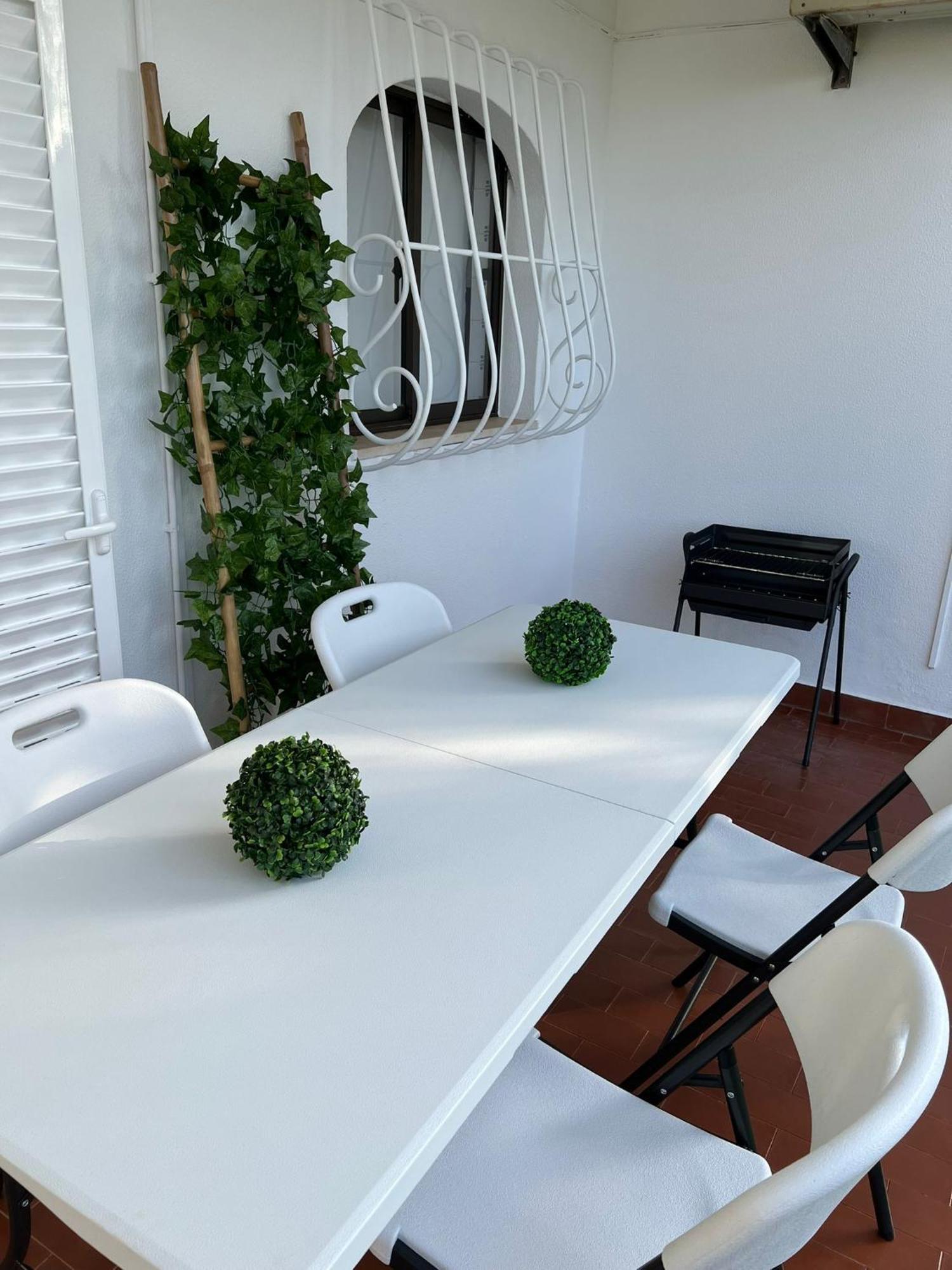 Pateo Al Albufeira Villa Eksteriør billede