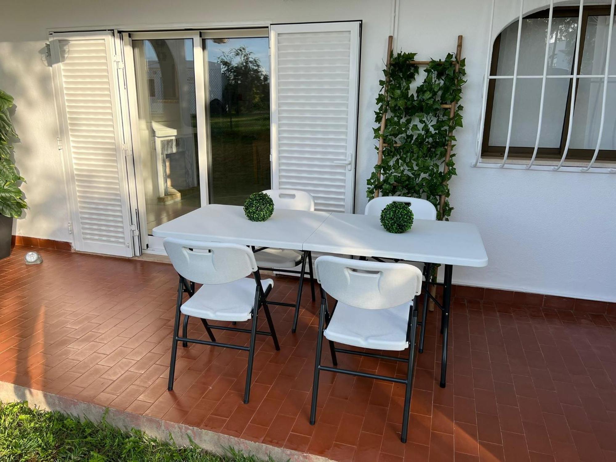 Pateo Al Albufeira Villa Eksteriør billede